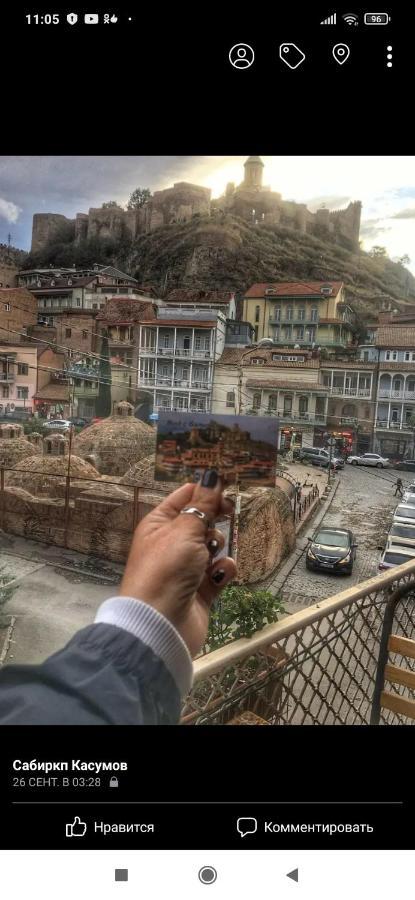 Sabir'S Apartment Old Town Tbilisi Exterior foto