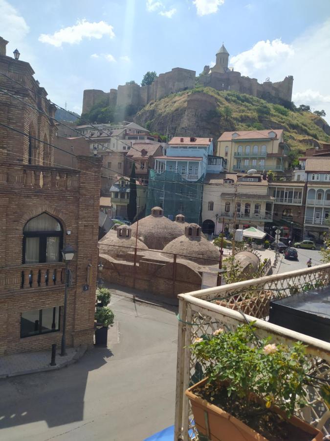 Sabir'S Apartment Old Town Tbilisi Exterior foto