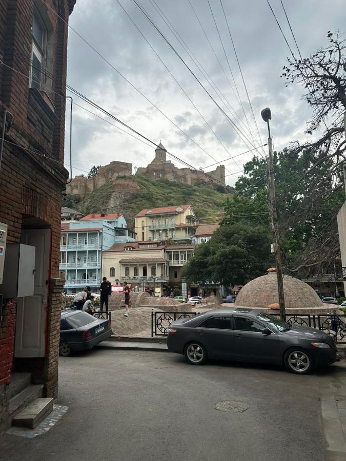 Sabir'S Apartment Old Town Tbilisi Exterior foto