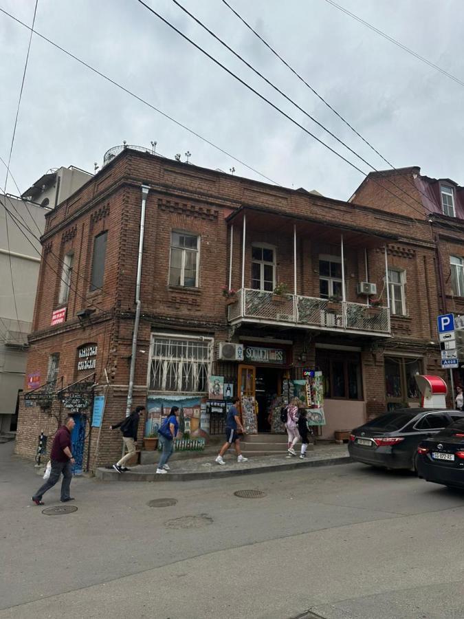 Sabir'S Apartment Old Town Tbilisi Exterior foto