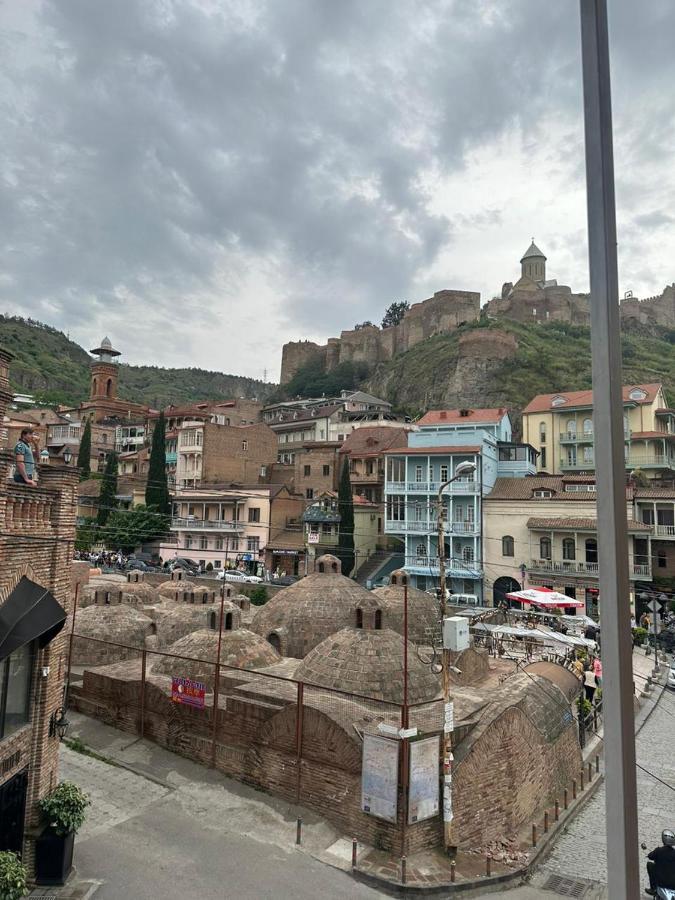 Sabir'S Apartment Old Town Tbilisi Exterior foto