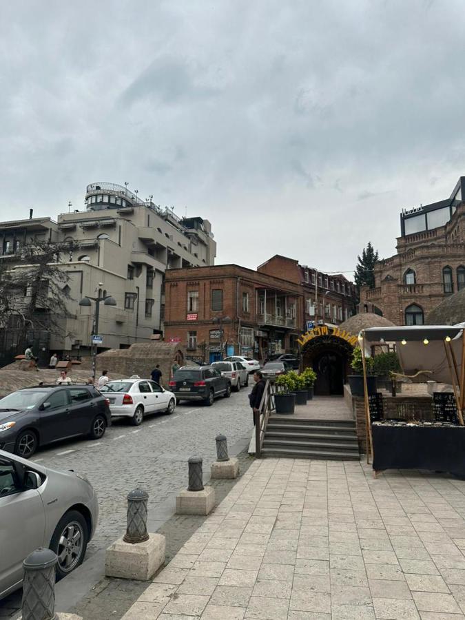 Sabir'S Apartment Old Town Tbilisi Exterior foto