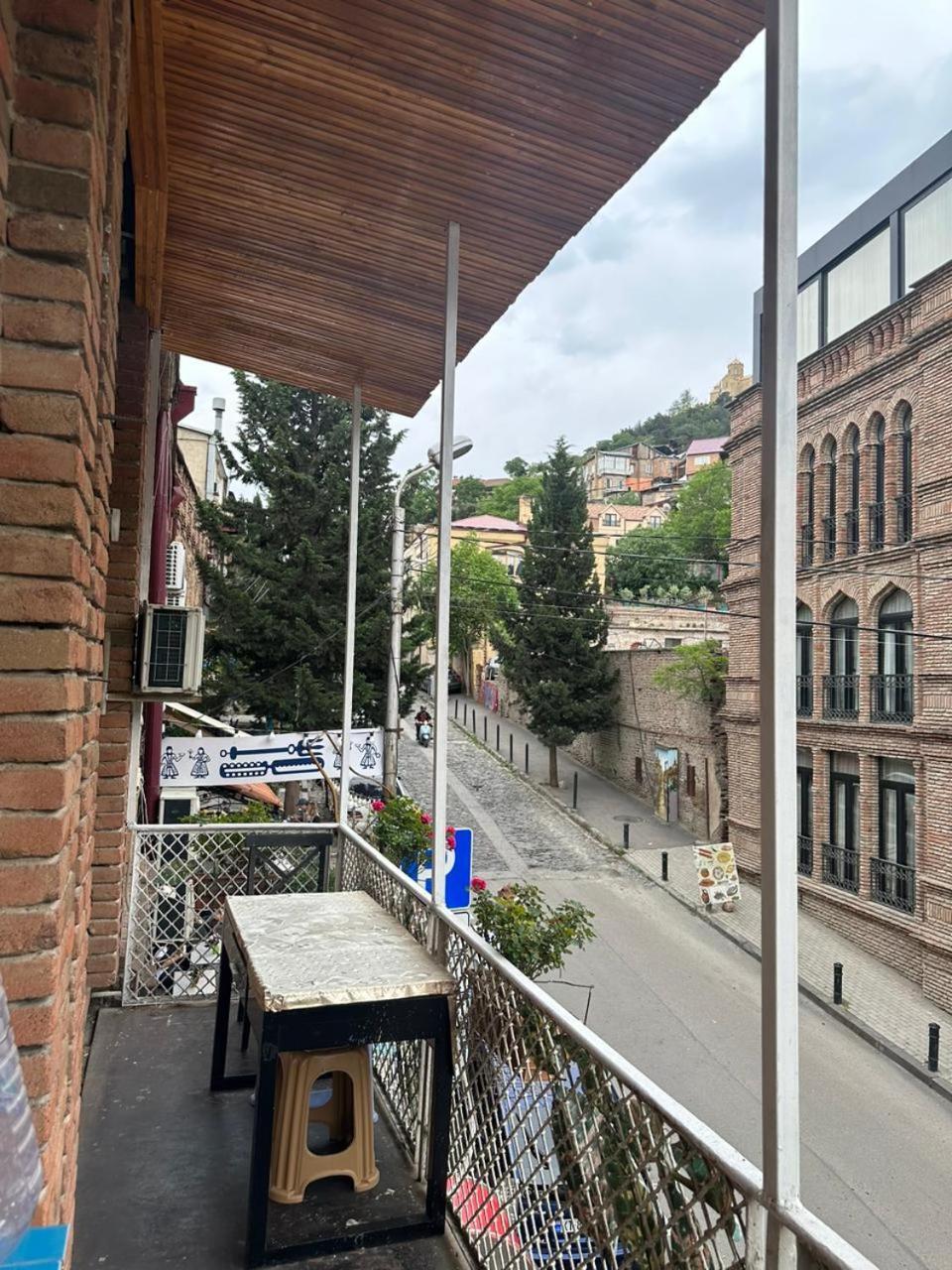 Sabir'S Apartment Old Town Tbilisi Exterior foto