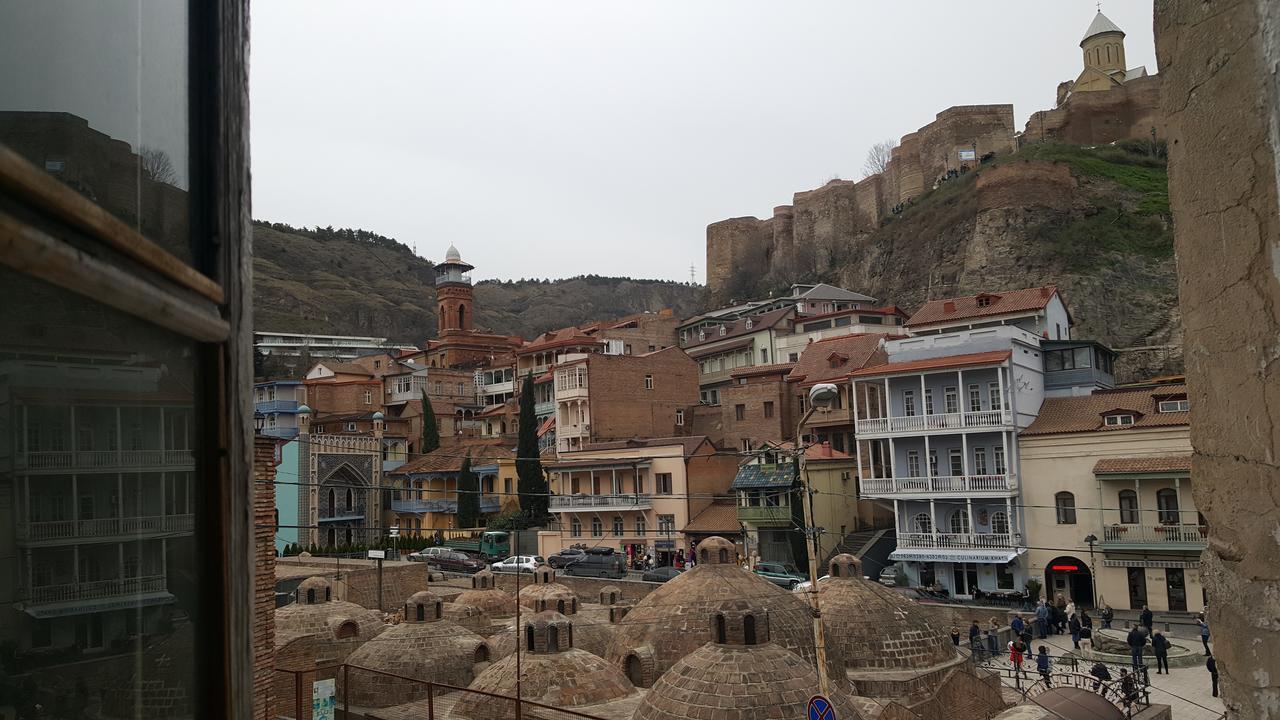 Sabir'S Apartment Old Town Tbilisi Exterior foto